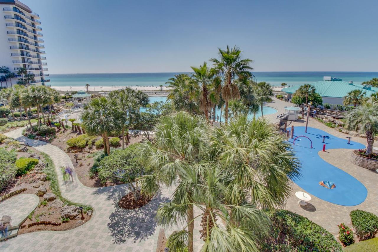 Edgewater Golf Villa #1811 Panama City Beach Zewnętrze zdjęcie