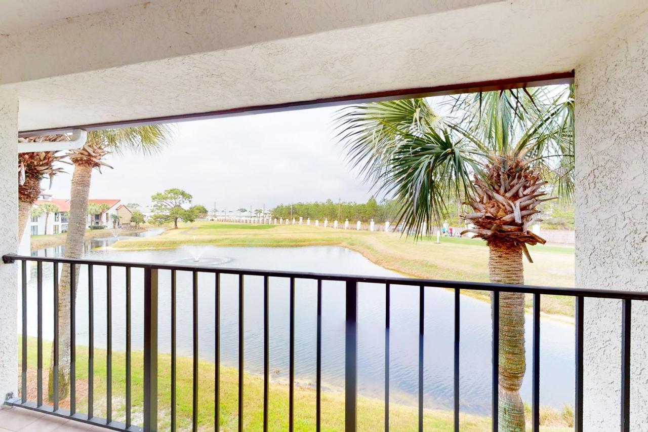 Edgewater Golf Villa #1811 Panama City Beach Zewnętrze zdjęcie