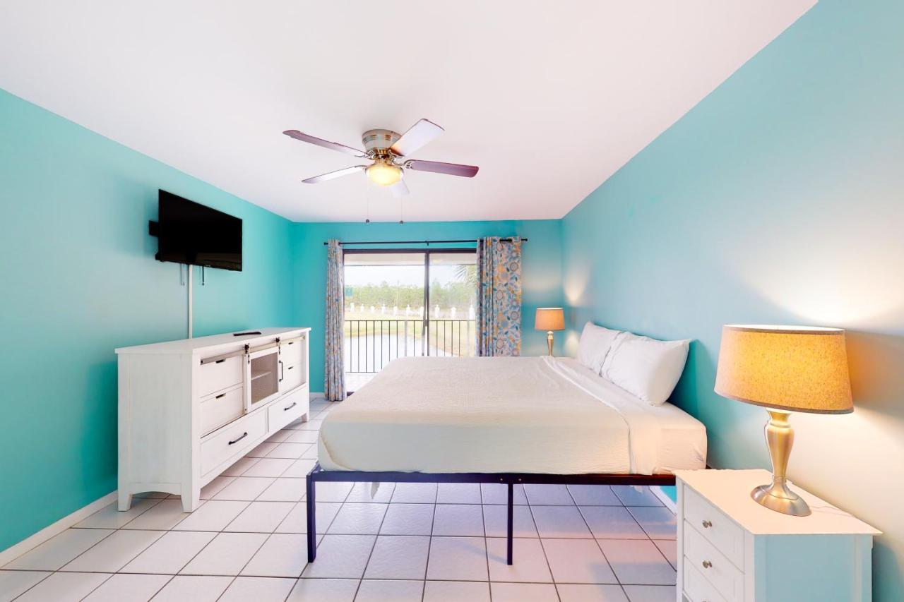 Edgewater Golf Villa #1811 Panama City Beach Zewnętrze zdjęcie