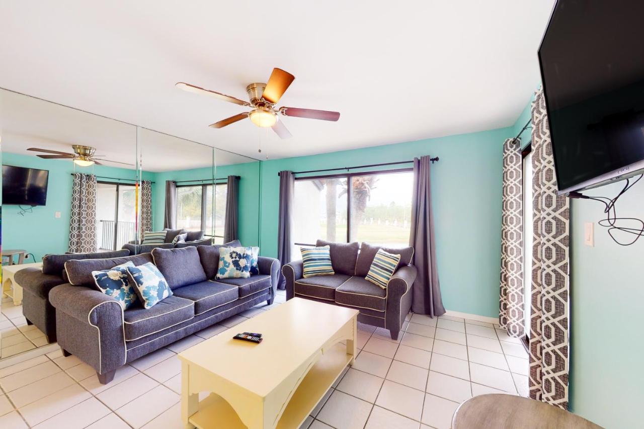 Edgewater Golf Villa #1811 Panama City Beach Zewnętrze zdjęcie